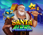 Santa vs Aliens